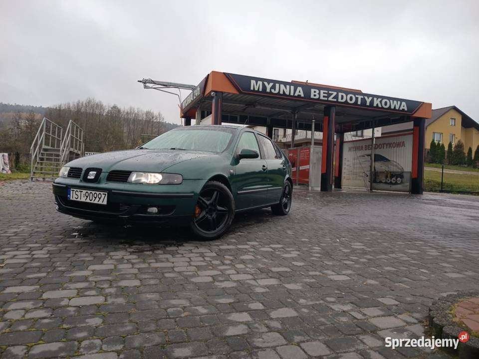 Seat leon 1 Hatchback Tarczek Górny