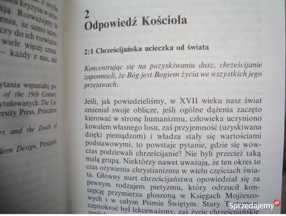 SZTUKA nie potrzebuje usprawiedliwienia z Tychy sprzedam