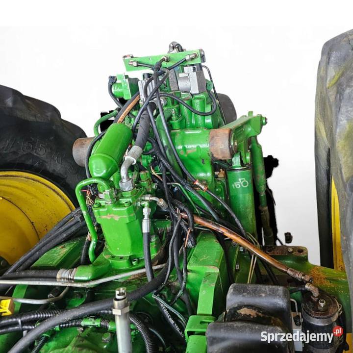 Przekładnia ZF 2092033009 AutoPower AL172808 wielkopolskie Wilkowo