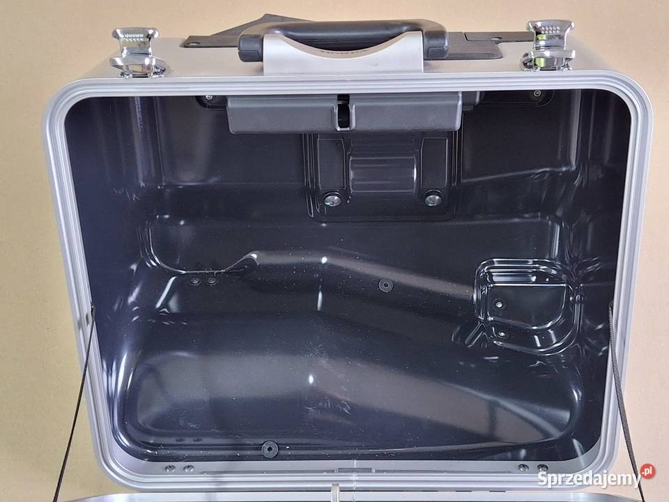 HONDA VFR 800 1200 CRF 1000 AFRICA KUFER SCHOWEK Bieleń