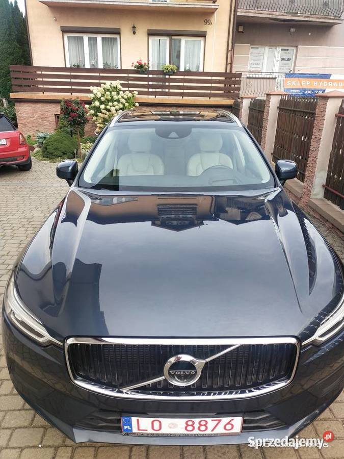 VOLVO XC60 T6 AWD Momentum Lublin