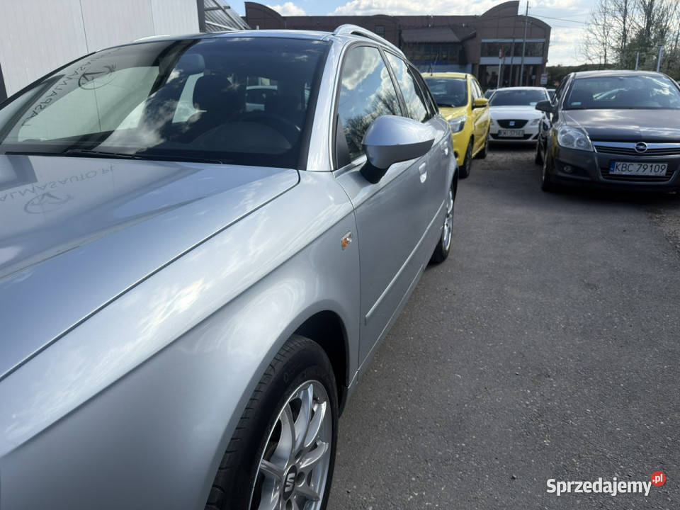 Seat Exeo RatyZamianaGwarancja 20 TDI zadbany Gdów sprzedam
