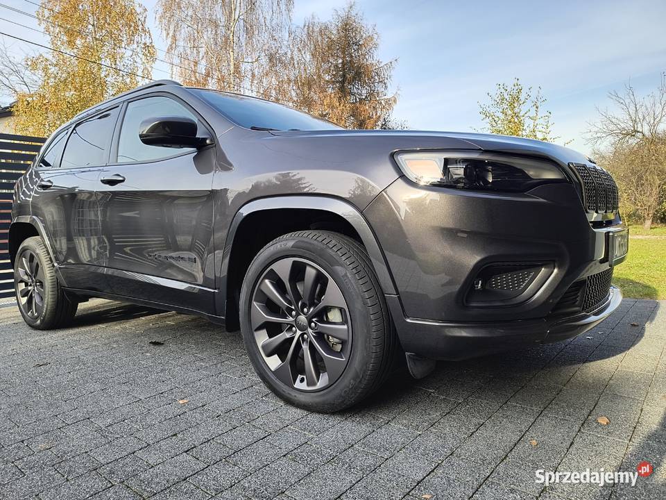 Jeep Cherokee KL 2019 High Altitude Wrocław sprzedam