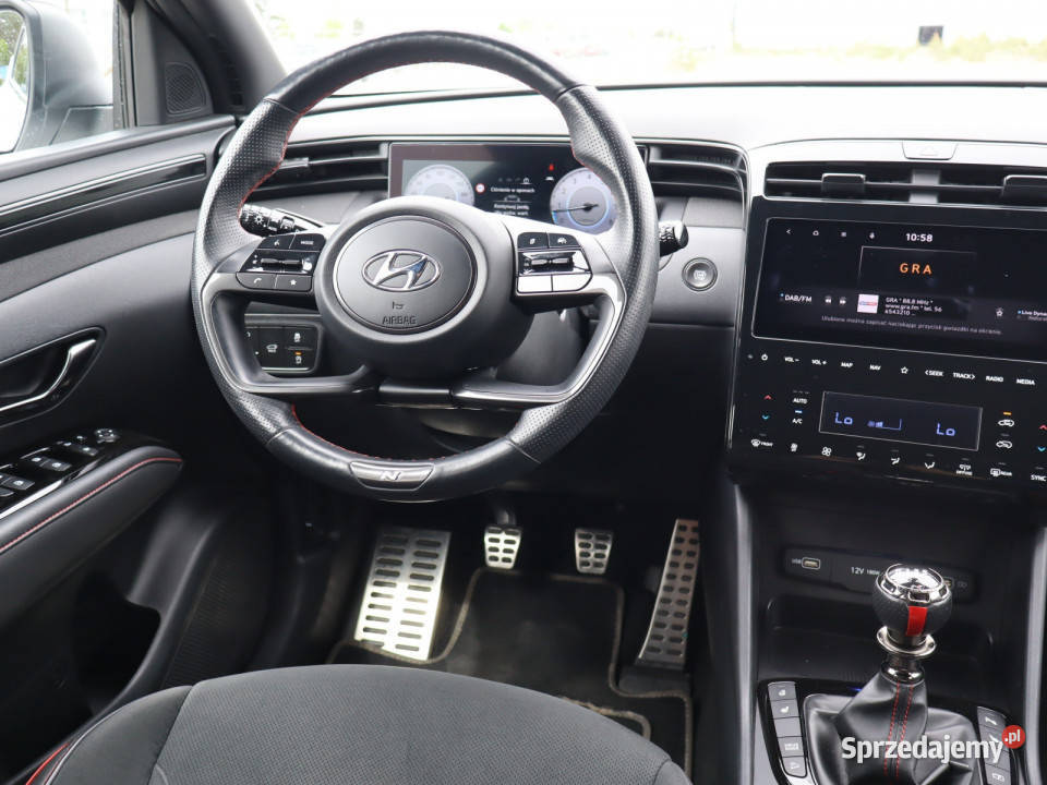 Hyundai Tucson 16 TGDI