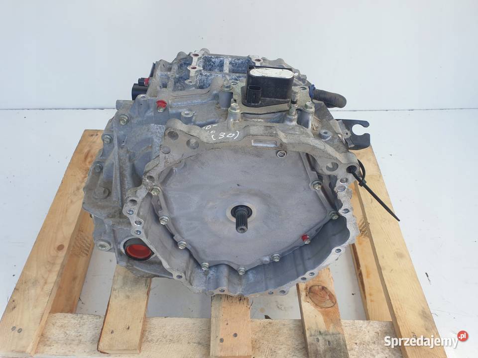 AUTOMATYCZNA SKRZYNIA BIEGÓW Toyota Yaris III 15 osobowe Rudka