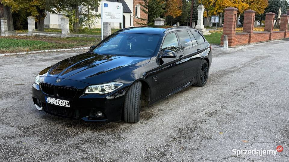 BMW 535 i F11 Rok produkcji 2013