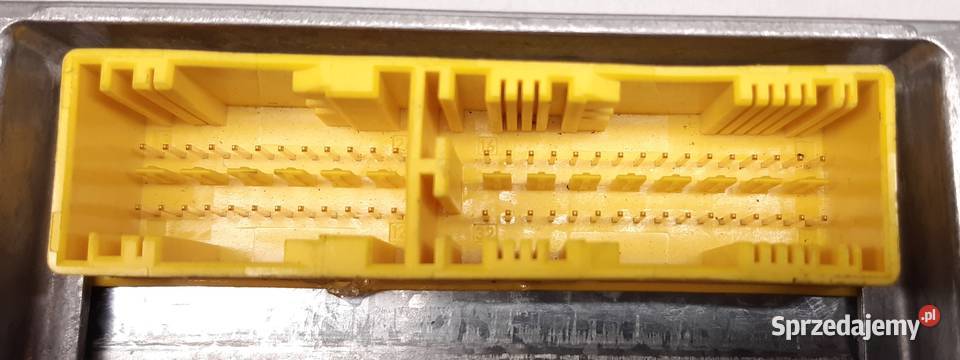 Sterownik Sensor Airbag MERCEDES W169 W245 Mielęcin