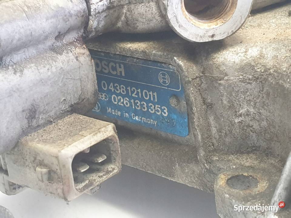 AUDI 80 B3 18 i ROZDZIELACZ PALIWA 0438121011 Rudka sprzedam