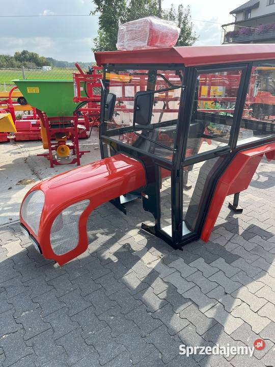 Kabina ciągnikowa kabina Ursus C330 C360 MF235 Sochaczew