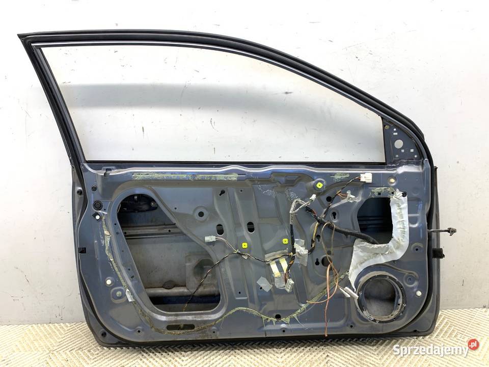 DRZWI LEWY PRZÓD HONDA CIVIC VII Hatchback 0006