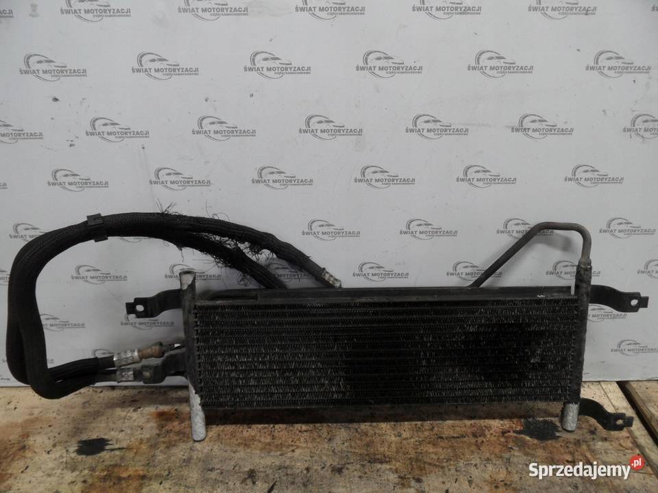 JEEP CHEROKEE KJ III 28 CRD 04r chłodnica oleju