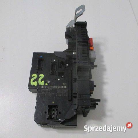 MODUŁ SAM BSI MERCEDES W204 CKLASA 5DK01102221 Rakoniewice sprzedam