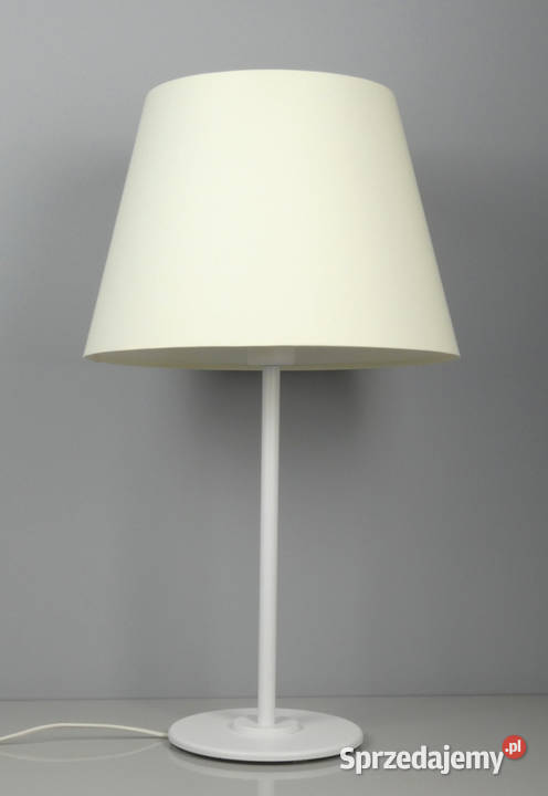 Lampa biurkowa KONGA BLACK podstawa metalowa sprzedam