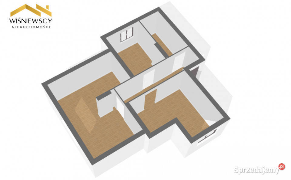 Mieszkanie 2 pokoje 685 m Nowy Dwór Gd Nowy Dwór Gdański