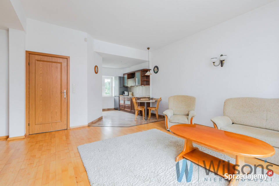 Mieszkanie Warszawa 85m2 3 pokoje