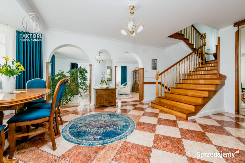 Dom wolnostojący Ogrodniczki 209m2 podlaskie