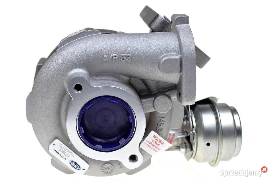 NOWA TURBINA NISSAN NAVARA PATHFINDER 25 DI QW25 opolskie Opole