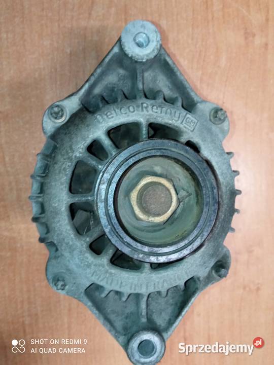 Alternator GM Opel Astra G 16 16V podkarpackie Oleszyce sprzedam