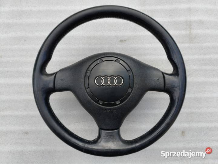Skórzana Kierownica Audi A3 8L Lift 8L0419091Q Wyszków