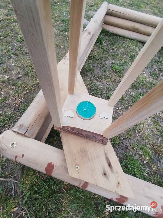 Lampion drewniany wysyłka kujawsko-pomorskie Żnin