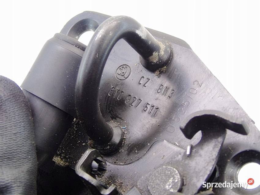 ZAMEK KLAPY BAGAŻNIKA SKODA FABIA I 6Y0927511 Pozostałe Sosnowiec