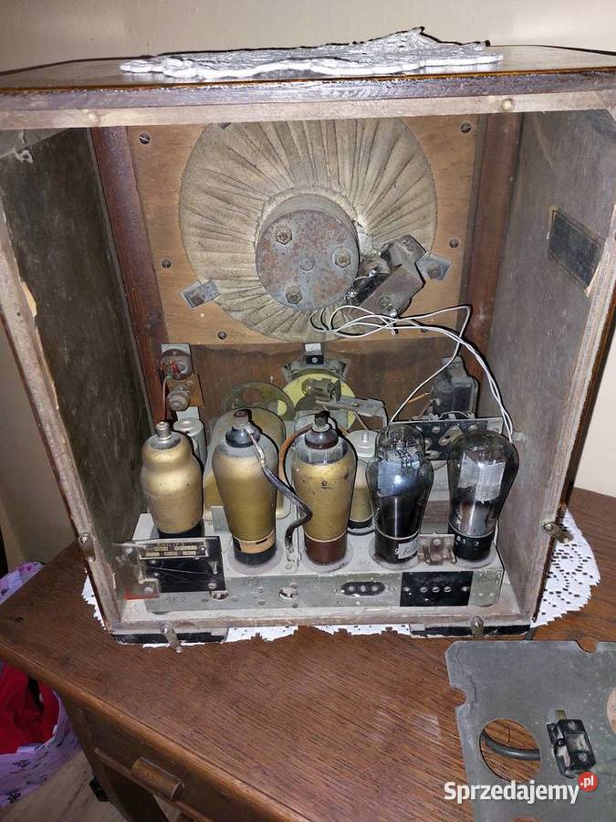 Radio FPHILLIPS 522A Cieszyn