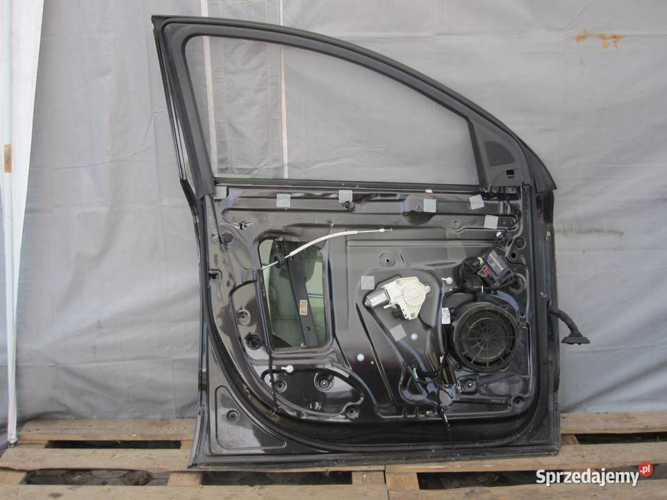 AUDI Q7 4L I 07r drzwi lewe przód
