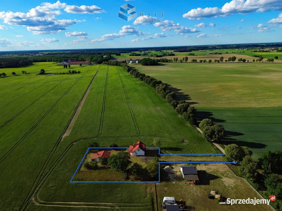 Sprzedam dom 1117m2 Plewno Nieruchomości sprzedam