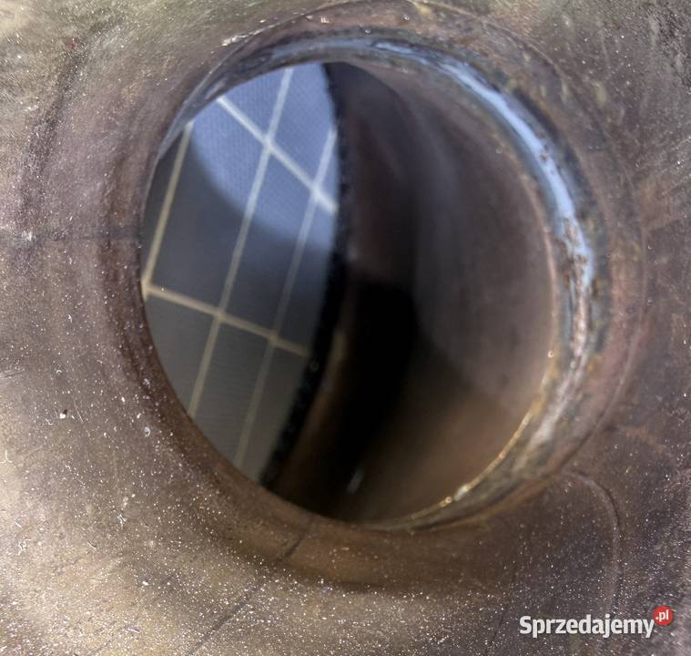 DPF 20 cdti 130 koni Zafira C 2014 Rok produkcji 2014 Dosin