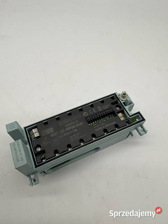 Siemens 6ES7 1424BF000AA0 Moduł wyjść 8DO mazowieckie Warszawa
