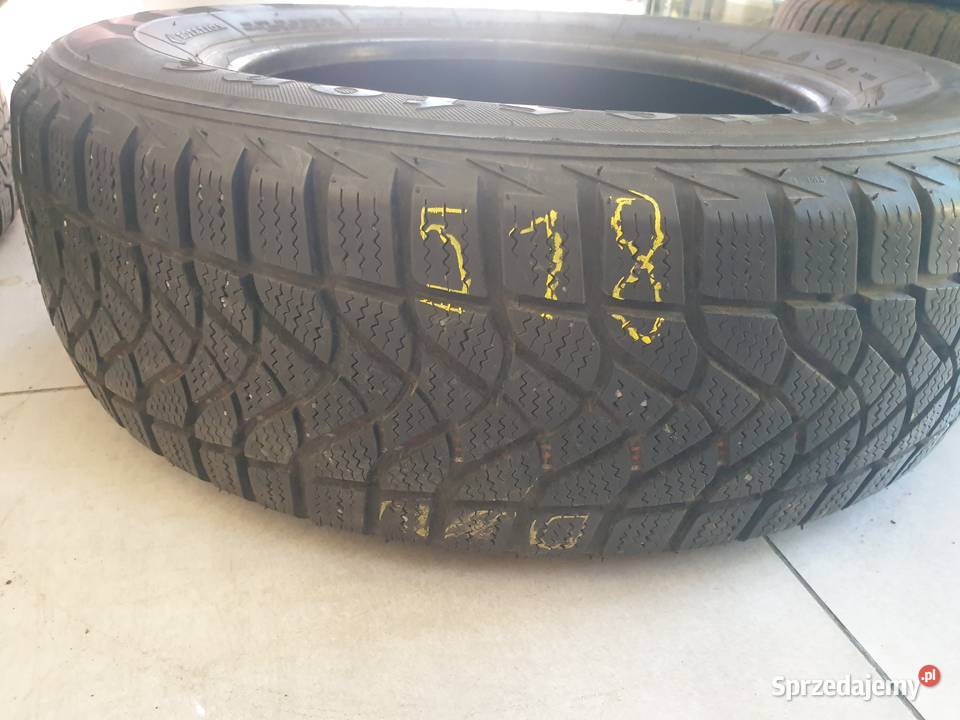 Opona Firestone Winter Hawk zima 19565R15 T do 190 km/h Dobre Miasto