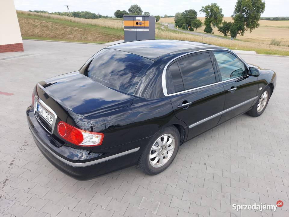 Kia Opirus 35 V6 LPG Automat Starogard Gdański