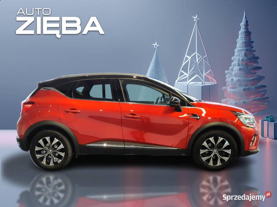 Captur 13 TCe mHEV Techno EDC