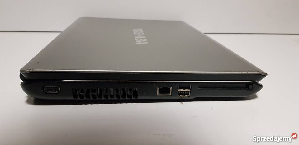 TOSHIBA SATELLITE PRO L300 80GB3GBDualCore Wrocław