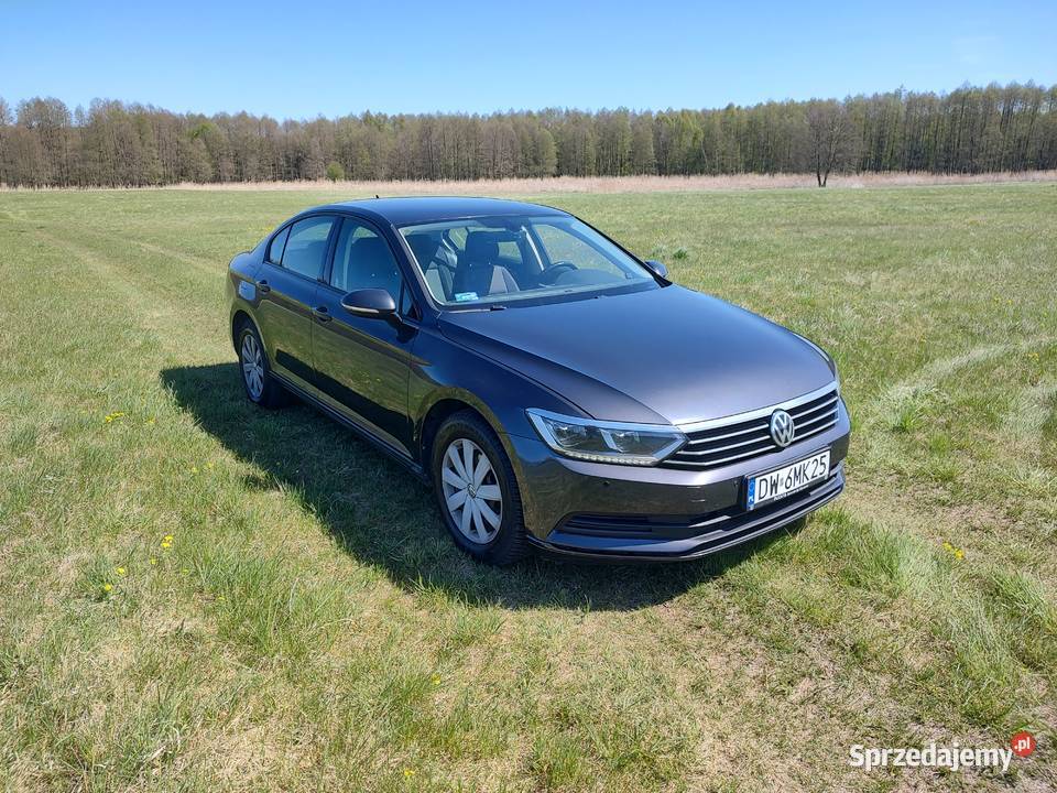 Volkswagen Passat DSG automat benzyna Środa Śląska sprzedam