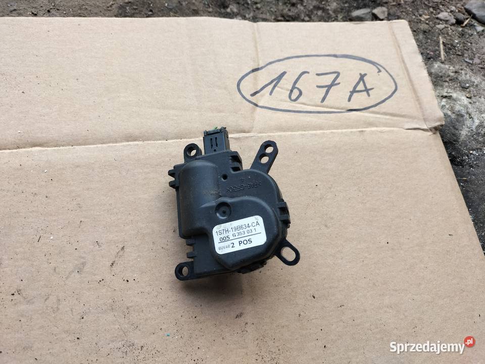 FIESTA MK5 MK6 FUSION MK1 1S7H19B634CA SILNICZEK osobowe Kamień-Kolonia