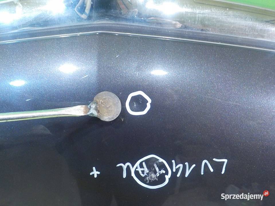 OPEL ANTARA LIFT 22 CDTI 14r 5D maska Suków