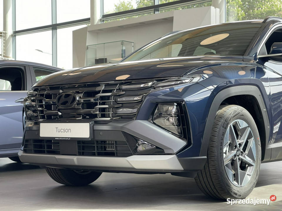 Hyundai Tucson 16 TGDI HEV 6AT 2WD 215 Smart Led Piotrków Trybunalski