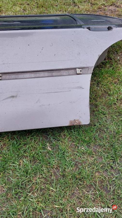 Drzwi lewe tył Bmw e30 sedan Ścinawa sprzedam