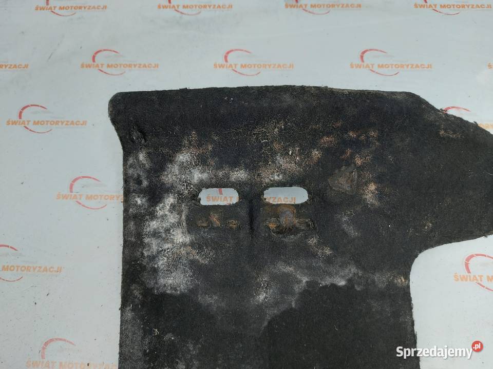 CITROEN DS4 12r górna osłona silnika Osłony silnika Kielce sprzedam