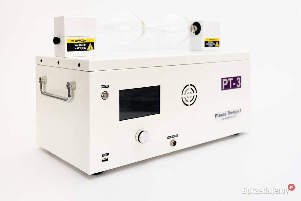 Generator plazmowy Plasma Therapy PT3 Bydgoszcz