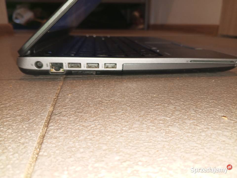 Laptop HP 153i7SSDDVD NOWA bateria Intel Core i7 kujawsko-pomorskie
