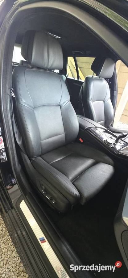 PRYWATNE 2018 JEDEN WŁAŚCICIEL SERWISOWANY hak Seria 5 Konstantynów Łódzki