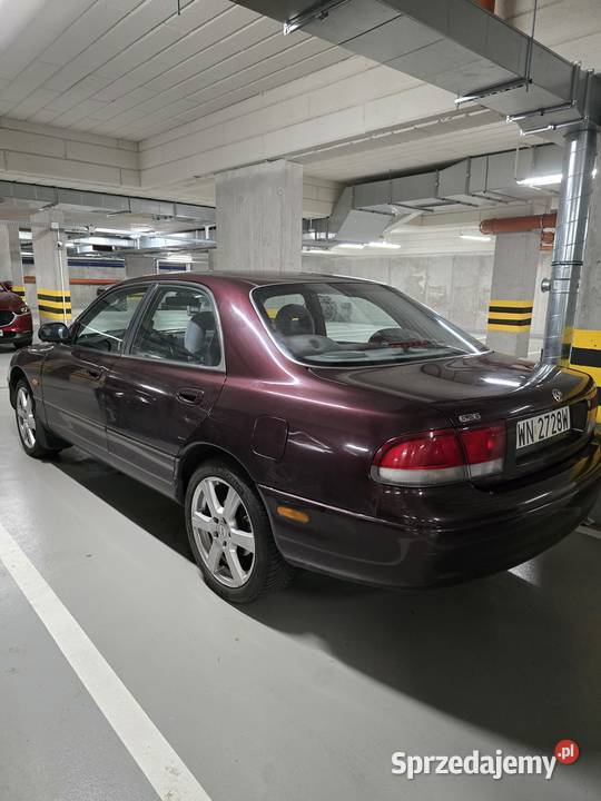 Mazda 626 GE 20 1996 Warszawa sprzedam