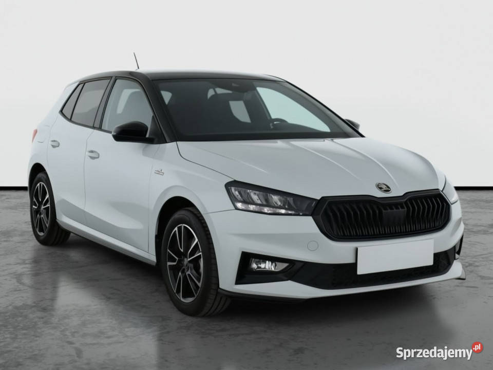 Skoda Fabia 10 TSI Hatchback Lublin