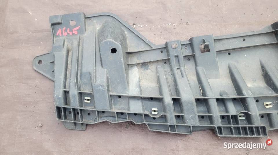 TOYOTA AURIS II OSŁONA PŁYTA POD ZDERZAK PRZÓD śląskie