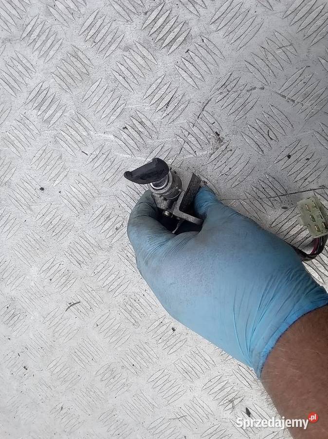 Stacyjka do skuter koło 10 Zipp Romet Router Cpi Namysłów sprzedam