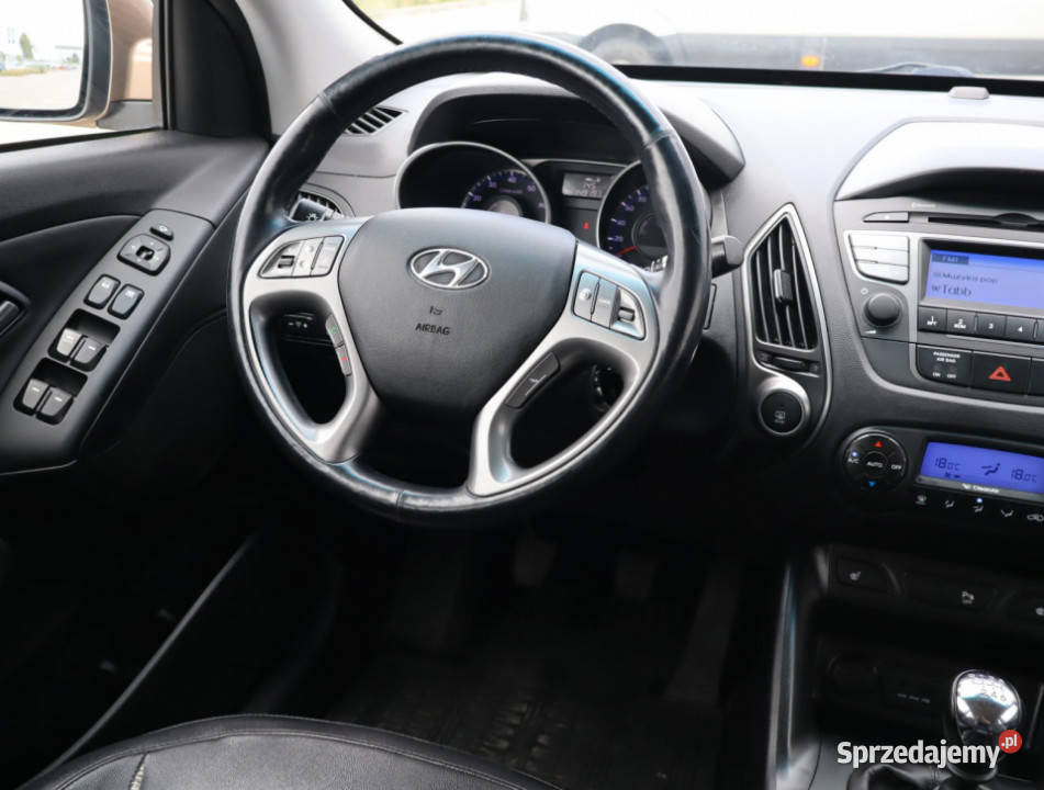 Hyundai ix35 16 GDI gniazdo USB Piaseczno