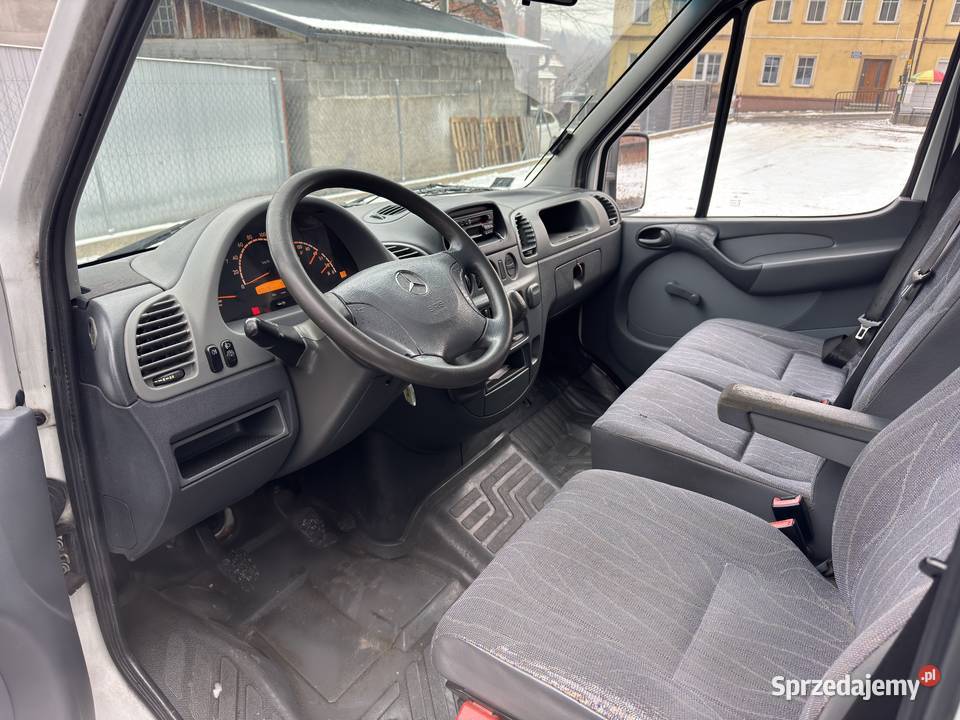 Mercedes Sprinter 903 Świeradów-Zdrój
