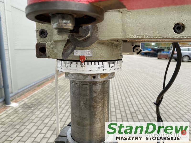 Pila radialna REMA DMNE65035 Mojusz